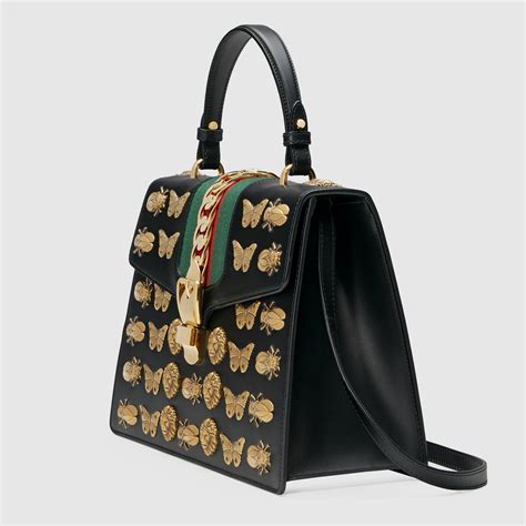 gucci sylvie|gucci sylvie medium.